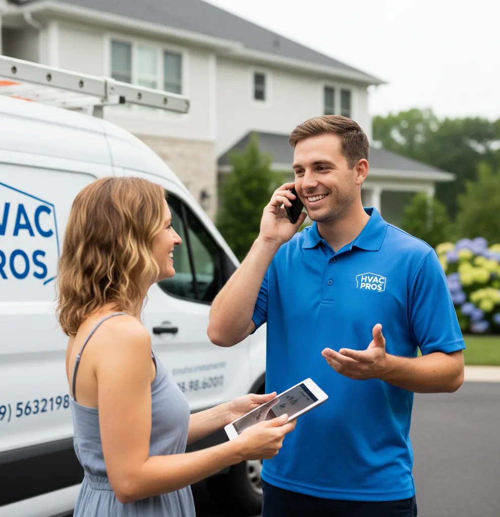 AC Installation in Marion Station, MD