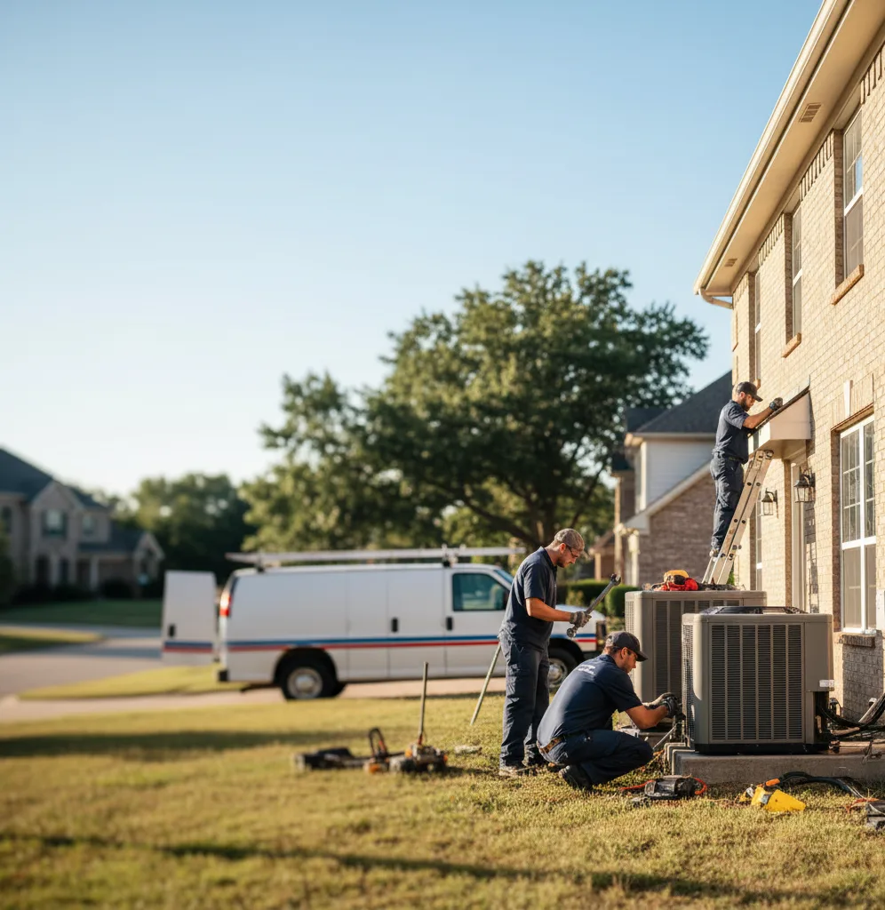 AC Installation in Marion Station, MD
